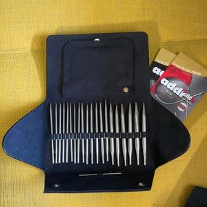 Addi Turbo Click  Circular Needle Set